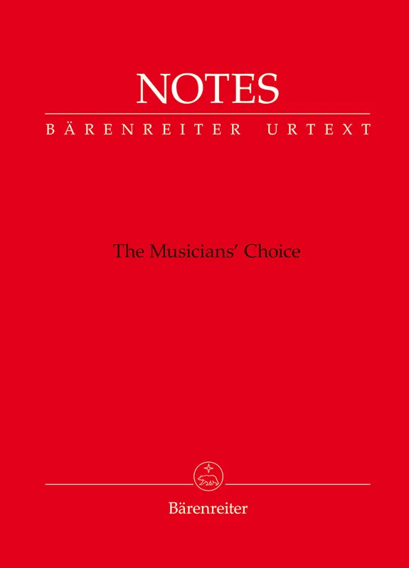 Manuscript Notebook: "Mozart Red" Clearance