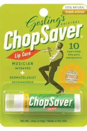 High Quality ChopSaver Original Lip Balm