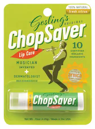 High Quality ChopSaver Original Lip Balm
