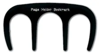 Top Rated Kibcoh Pageholder Bookmark for Sheet Music