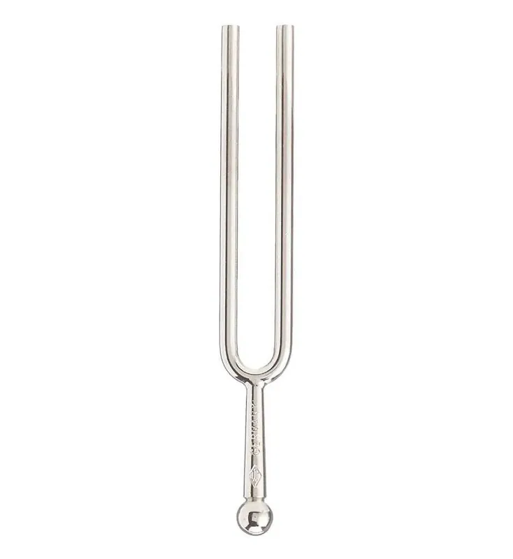 Tuning Fork: Nickel Plated A 440 Wittner 921 Affordable