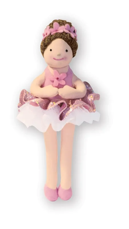Music for Little Mozarts: Plush Toy -- Nina Ballerina Exclusive Offer