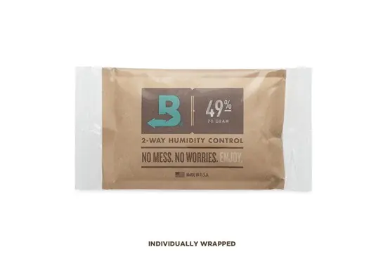 Free Delivery Humidifier Refill: Boveda 2-Way Humidty Control - Refill 1 packet
