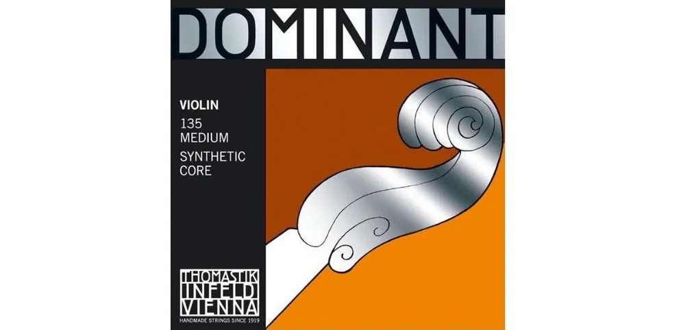 Violin String Set Dominant Popular