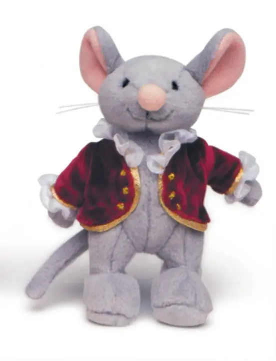 Music for Little Mozarts: Plush Toy -- Mozart Mouse Original