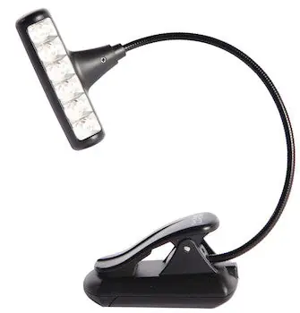 Stand Light: Hammerhead Music Stand Light Instant Buy