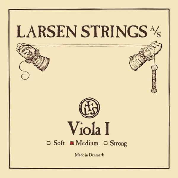 Viola String A Larsen Top Rated
