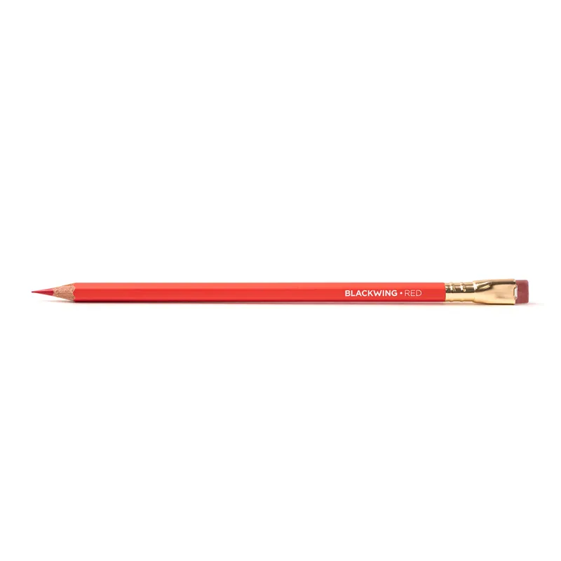 Blackwing Red (Set of 6) Today Only