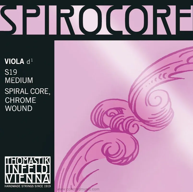 Buy Today Viola String D (Chrome) Spirocore