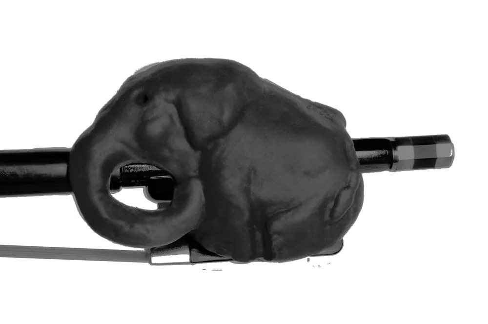 CelloPhant Bow Holder Buddy Concert Black Limited Offer
