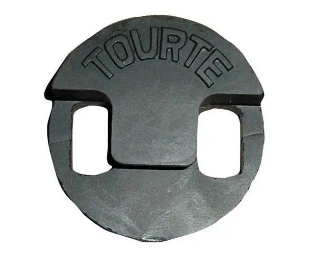 Deal Mute: Bass Tourte