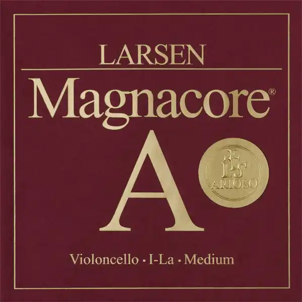 Latest Cello String A Larsen Magnacore Arioso - Medium