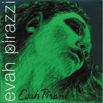 Limited Edition Violin String G Evah Pirazzi