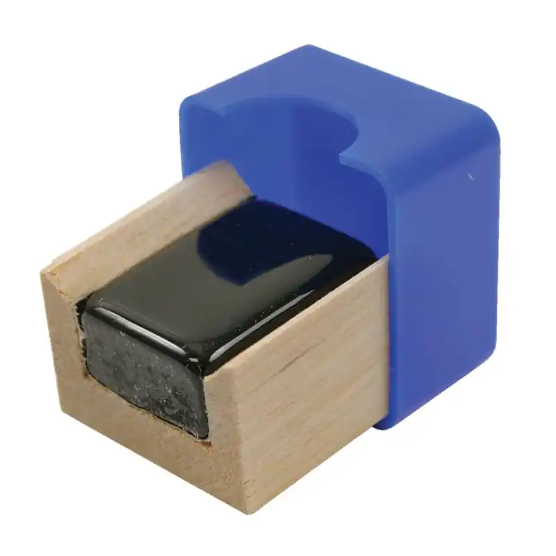High Quality Violin Rosin Dark Mini Woodblock Dark Rosin - Plastic Cover RDM