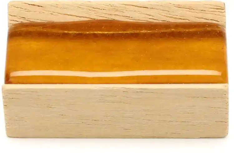Violin Rosin Light Woodblock - Cardboard Cover - RDM Buy Direct