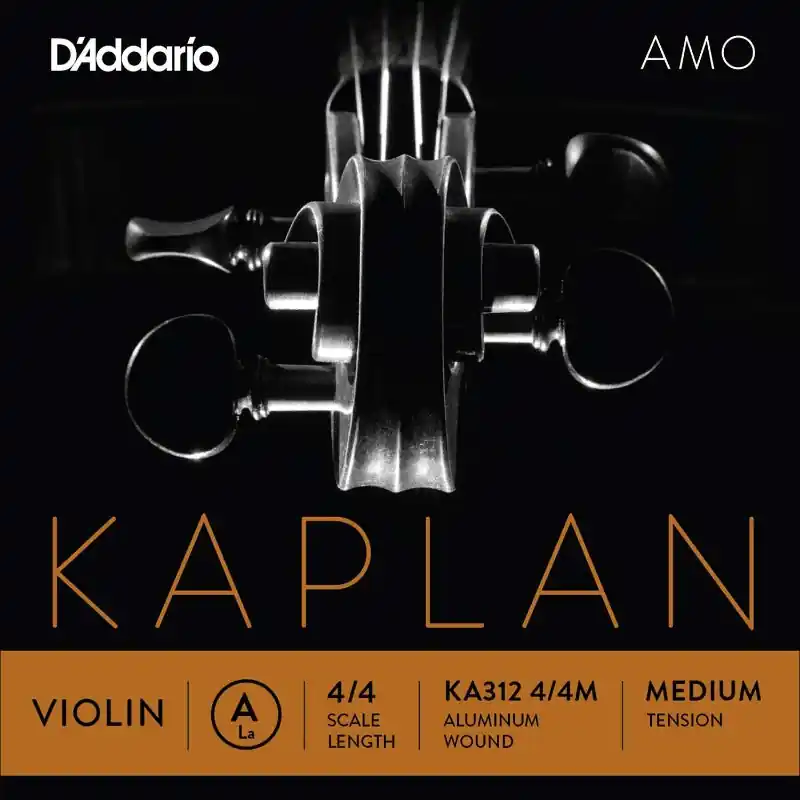 Hot Deal Violin String A Kaplan Amo