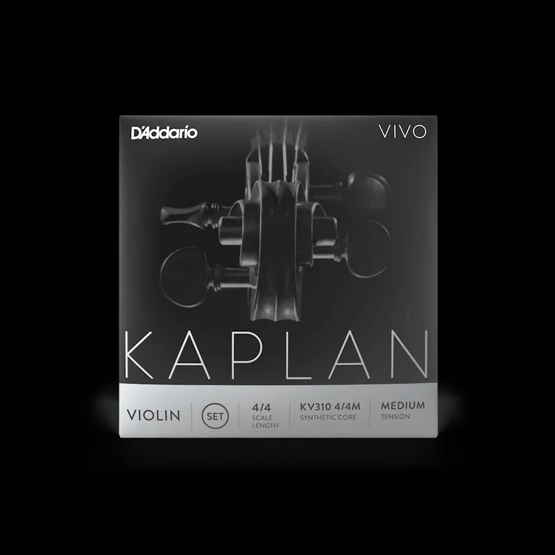 Violin String Set Kaplan Vivo Top Pick