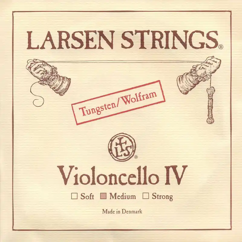 Cello String C Larsen Instant Buy