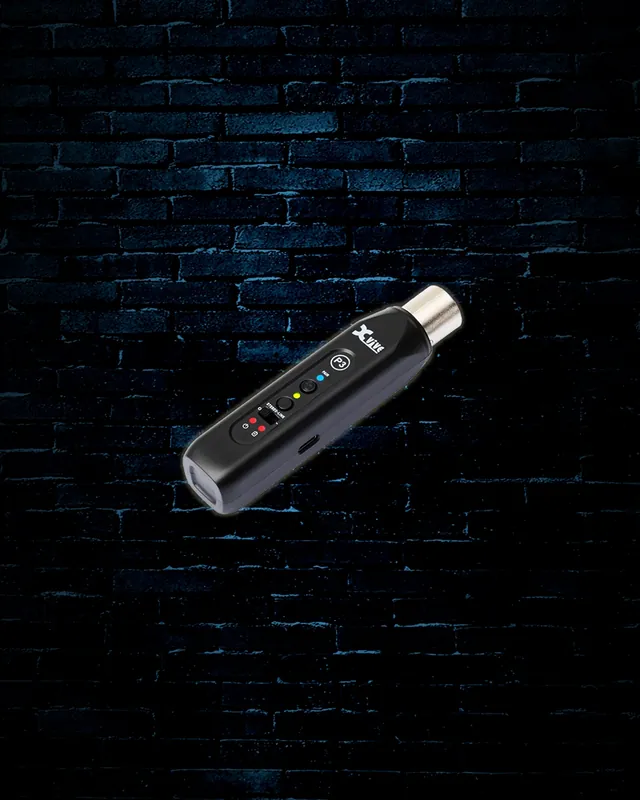 Xvive P3 Wireless Bluetooth XLR Audio Receiver Hot Deal