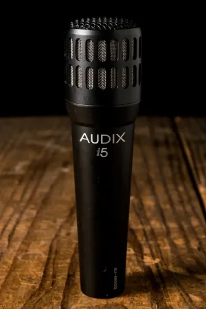 Audix i5 Dynamic Instrument Microphone Save Now