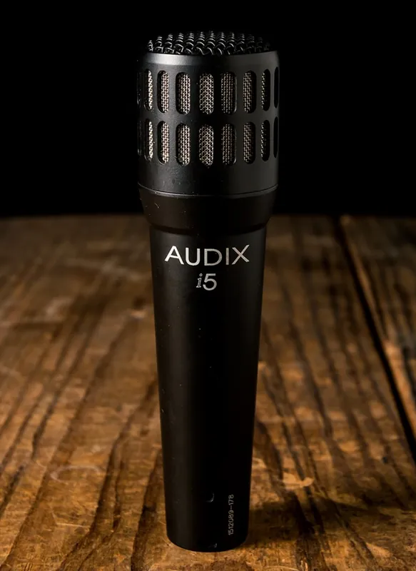 Audix i5 Dynamic Instrument Microphone Save Now