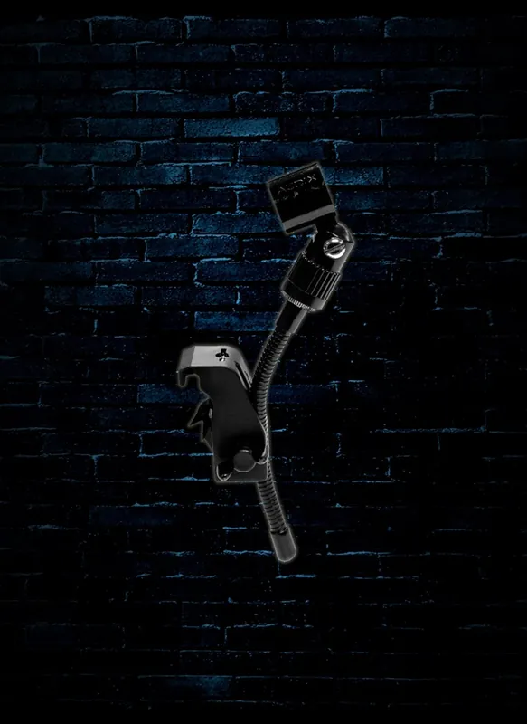 Hot Deal Audix DVICE Flexible Gooseneck Drum Mic Clamp