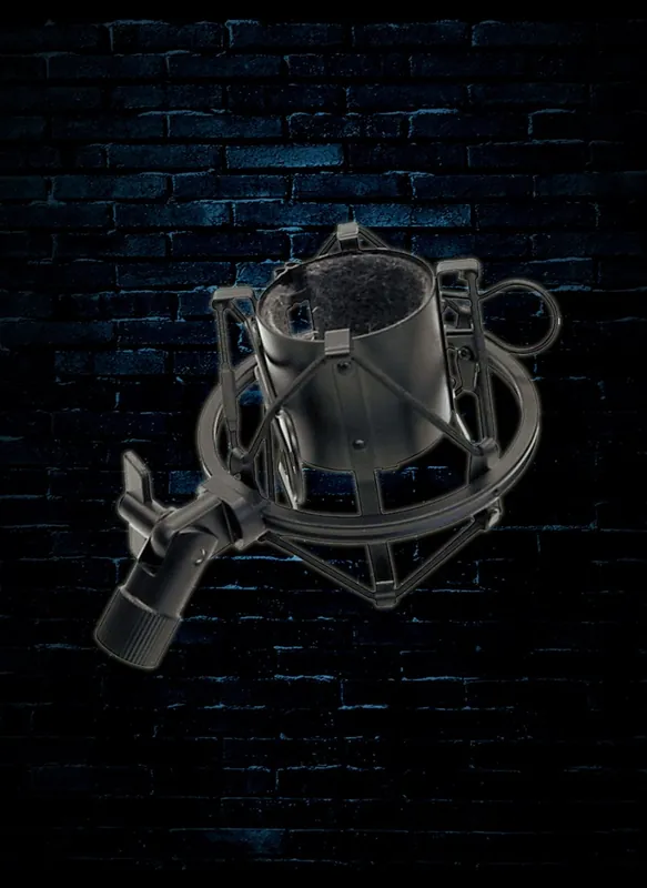 Discount MXL-57 Microphone Shock Mount - Black