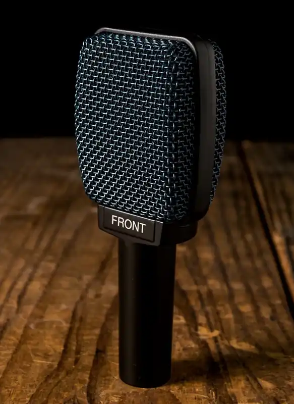 Sennheiser e906 Professional Super-Cardioid Dynamic Instrument Microphone Special Offer