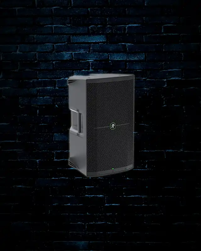 Hassle-Free Returns Mackie Thump212 - 1400 Watt 1x12" Powered Loudspeaker