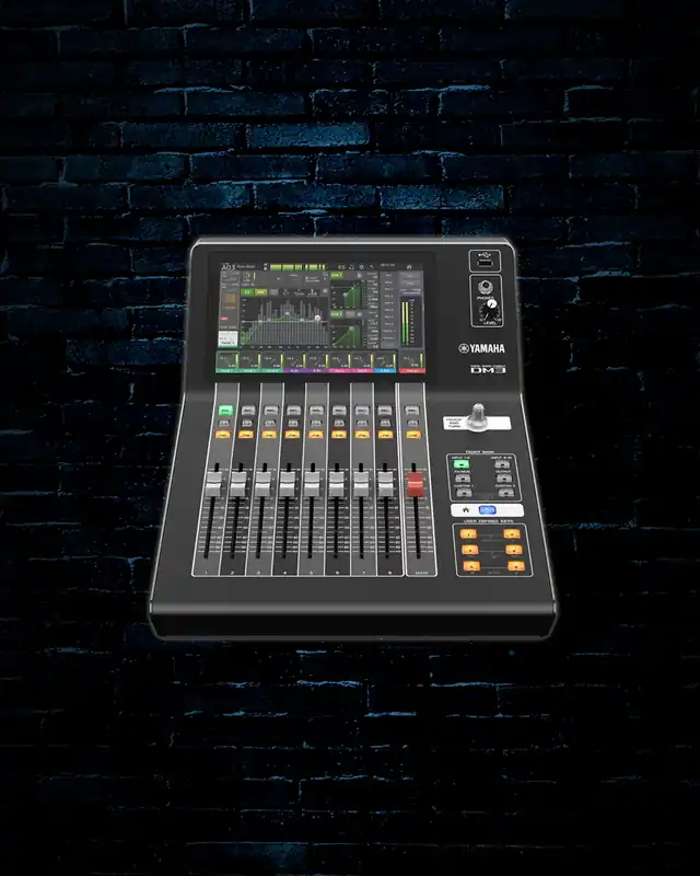 Buy Online Yamaha DM3 Standard 22-Channel Digital Mixer