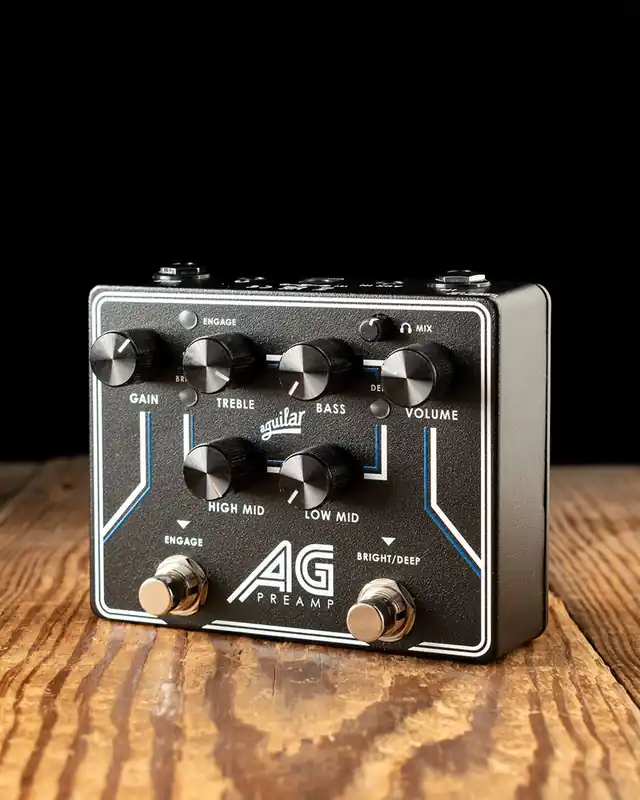 Darkglass Microtubes X900 - 900 Watt Bass Head Exclusive