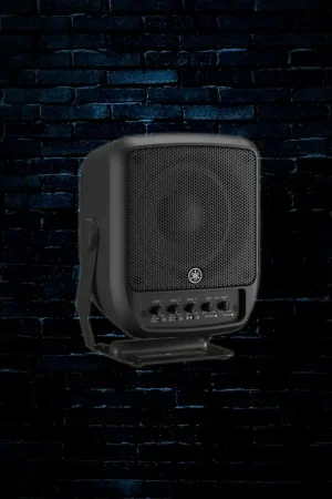 Yamaha STAGEPAS 100BTR 100 Watt Portable PA System Best Seller