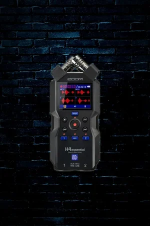 ZOOM H4essential Handy Portable Recorder Handmade