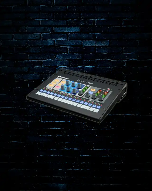 PreSonus EarMix 16M Personal Monitor Mixer Professional Grade