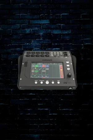 Allen & Heath CQ-12T Compact Digital Mixer Popular
