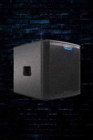 Alto TS12S - 2500 Watt 1x12" Powered Subwoofer Seasonal Sale