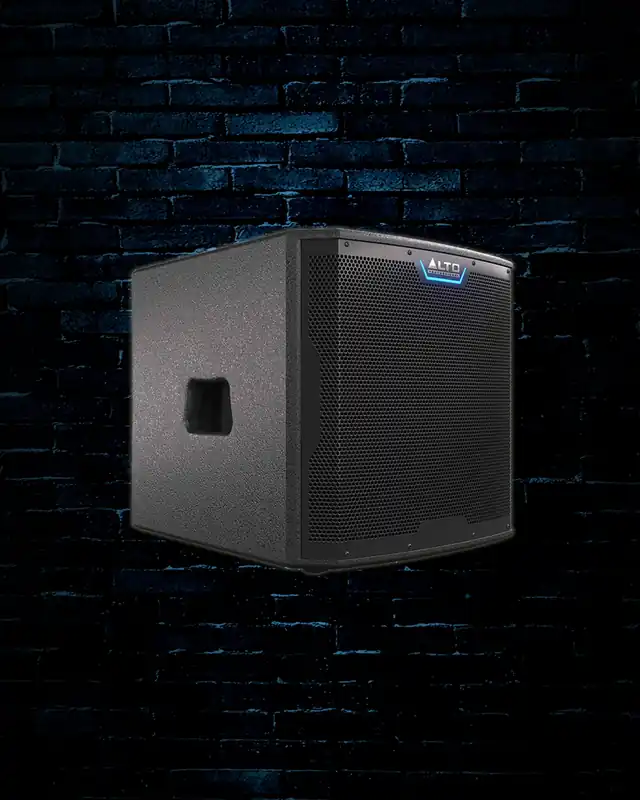 Alto TS12S - 2500 Watt 1x12" Powered Subwoofer Seasonal Sale