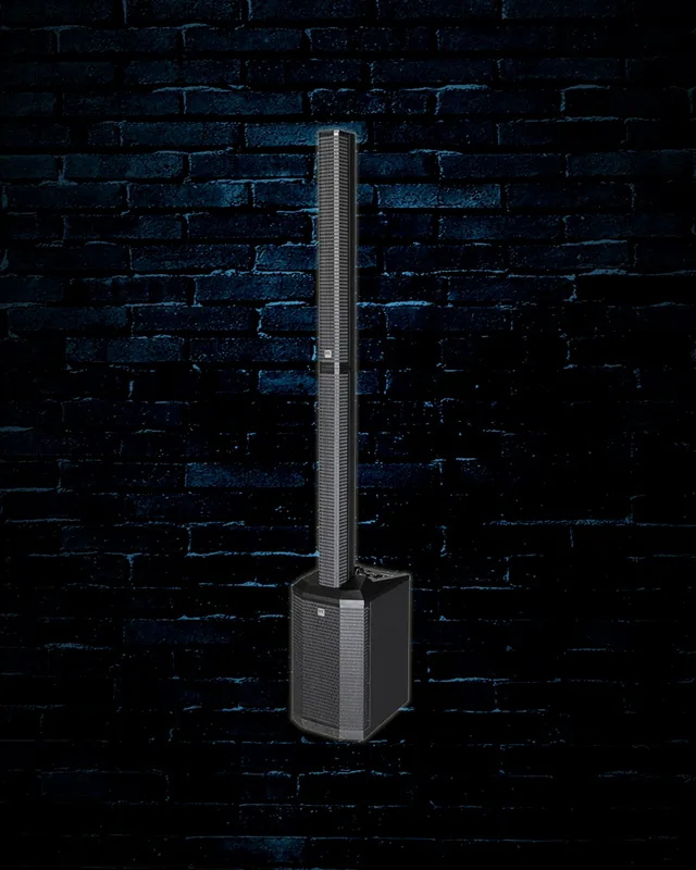 HK Audio Polar 8 - 1200 Watt Powered Column PA System Markdown