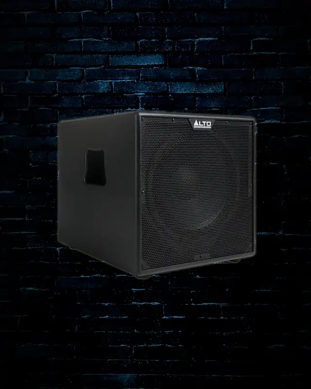 Last Chance Alto TX12S - 900 Watt 1x12" Powered Subwoofer