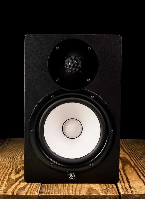 Handmade Yamaha HS8 - 120 Watt 1x8" Powered Studio Monitor