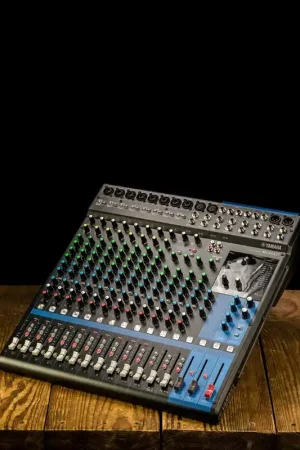 Yamaha MG16XU 16-Channel Analog Mixer | NStuffmusic.com Reduced Price