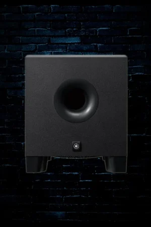 Yamaha HS8S - 150 Watt 1x8" Powered Subwoofer Mega Sale