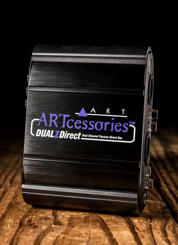 ART DualZDirect Dual Professional Passive Direct Box Order Now
