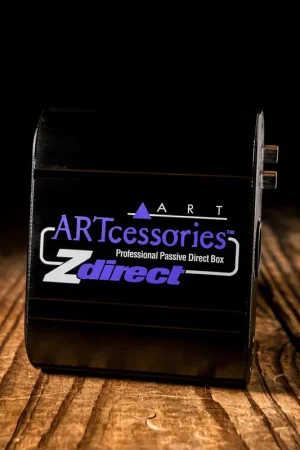 ART ZDirect Professional Passive Direct Box Grab Now