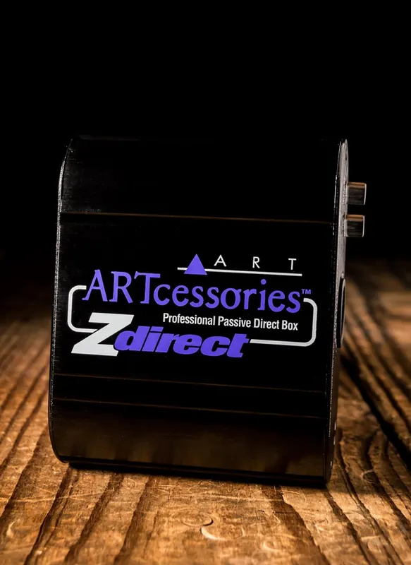 ART ZDirect Professional Passive Direct Box Grab Now