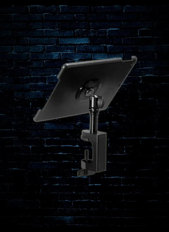 Direct From Manufacturer On Stage TCM9368 iPad Air Snap-on Cover with Table Clamp