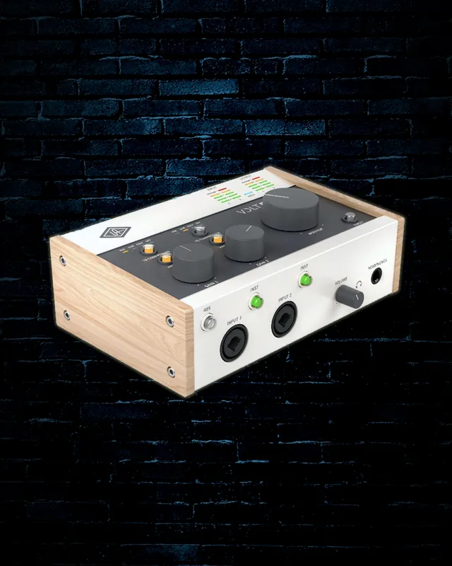 Universal Audio Volt 276 - 2x2 USB-C Audio Interface Best Price