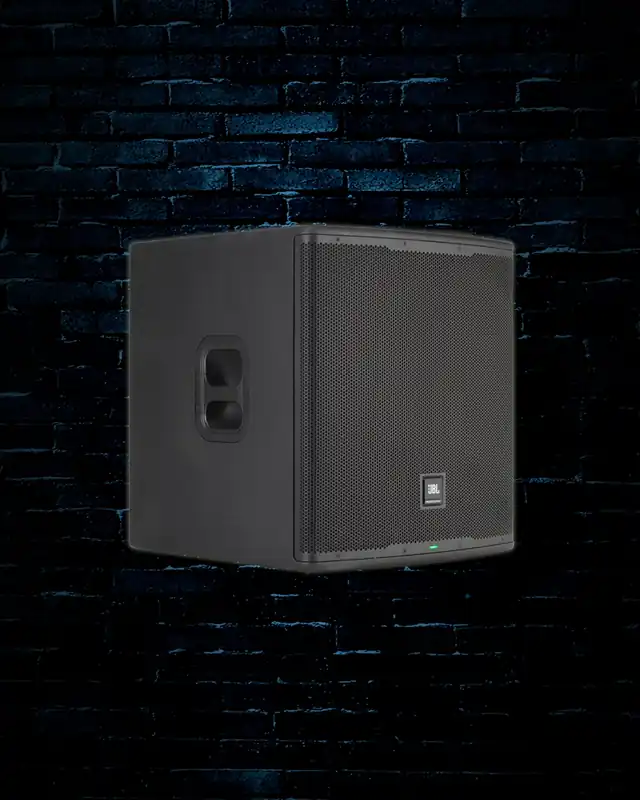 JBL EON718S - 1500 Watt 1x18" Powered PA Subwoofer Best Price