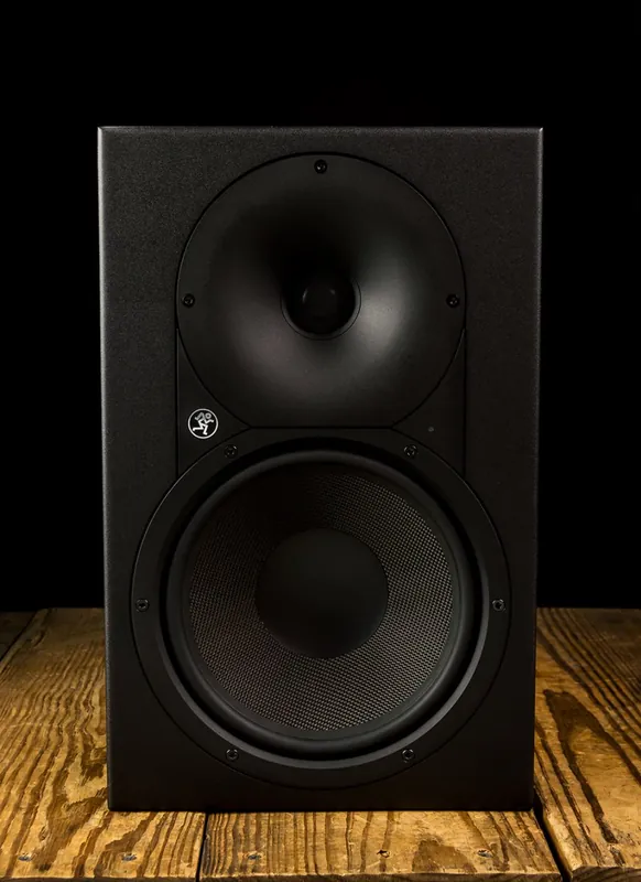 Mackie XR824 - 160 Watt 8" Professional Studio Monitor - Black New Arrival