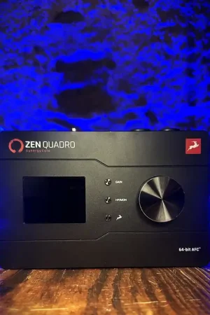 Antelope Audio Zen Quadro Synergy Core Dual USB-C Audio Interface *USED* Original